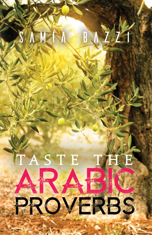 Taste The Arabic Proverbs -bookcover